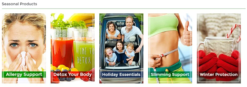 HealthAid évközi szezonokat hirdet