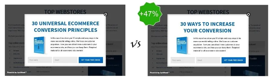 A/B tesztelés