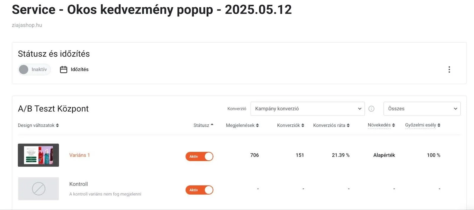 Illusztráció: Ziajashop CRO stratégiája a jobb élményért