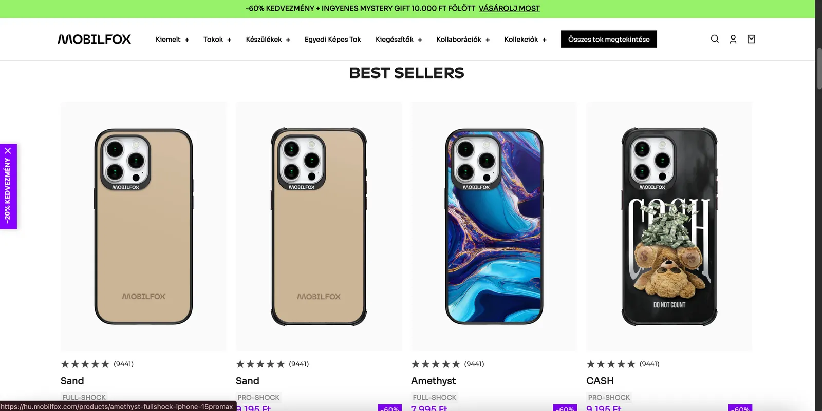 Illusztráció: A Mobilfox marketingstratégiája: innováció, influencerek és digitális közösségi erő