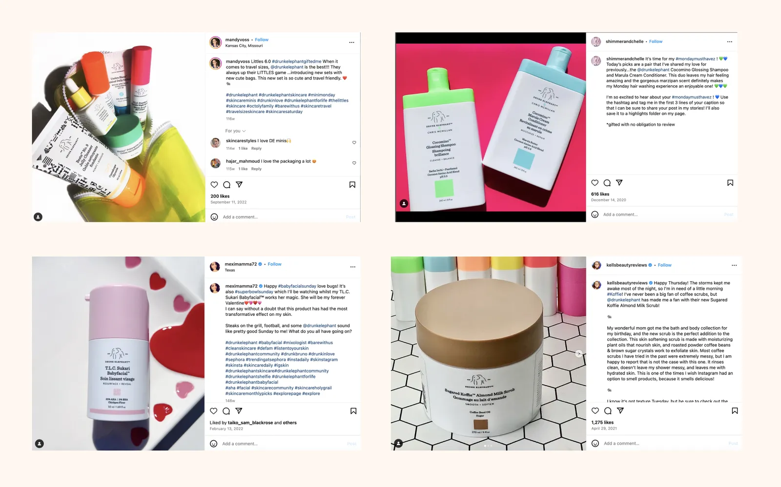 Illusztráció: Drunk Elephant: 6 stratégia, amit te is kipróbálhatsz