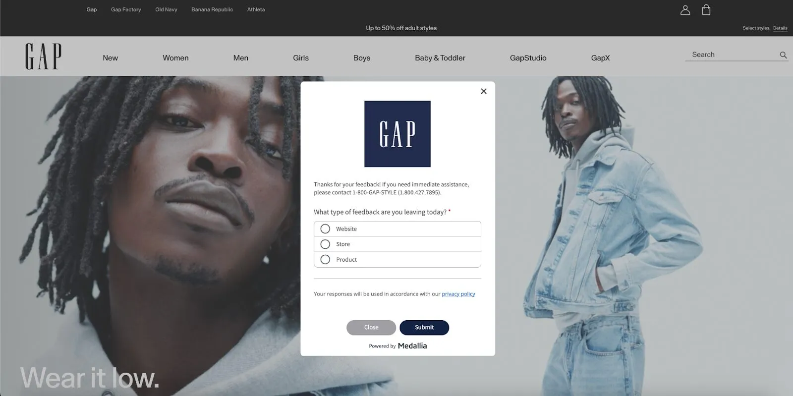 Illusztráció: GAP 2025-ös marketingstratégiája: A hagyomány újraértelmezése a TikTok világában