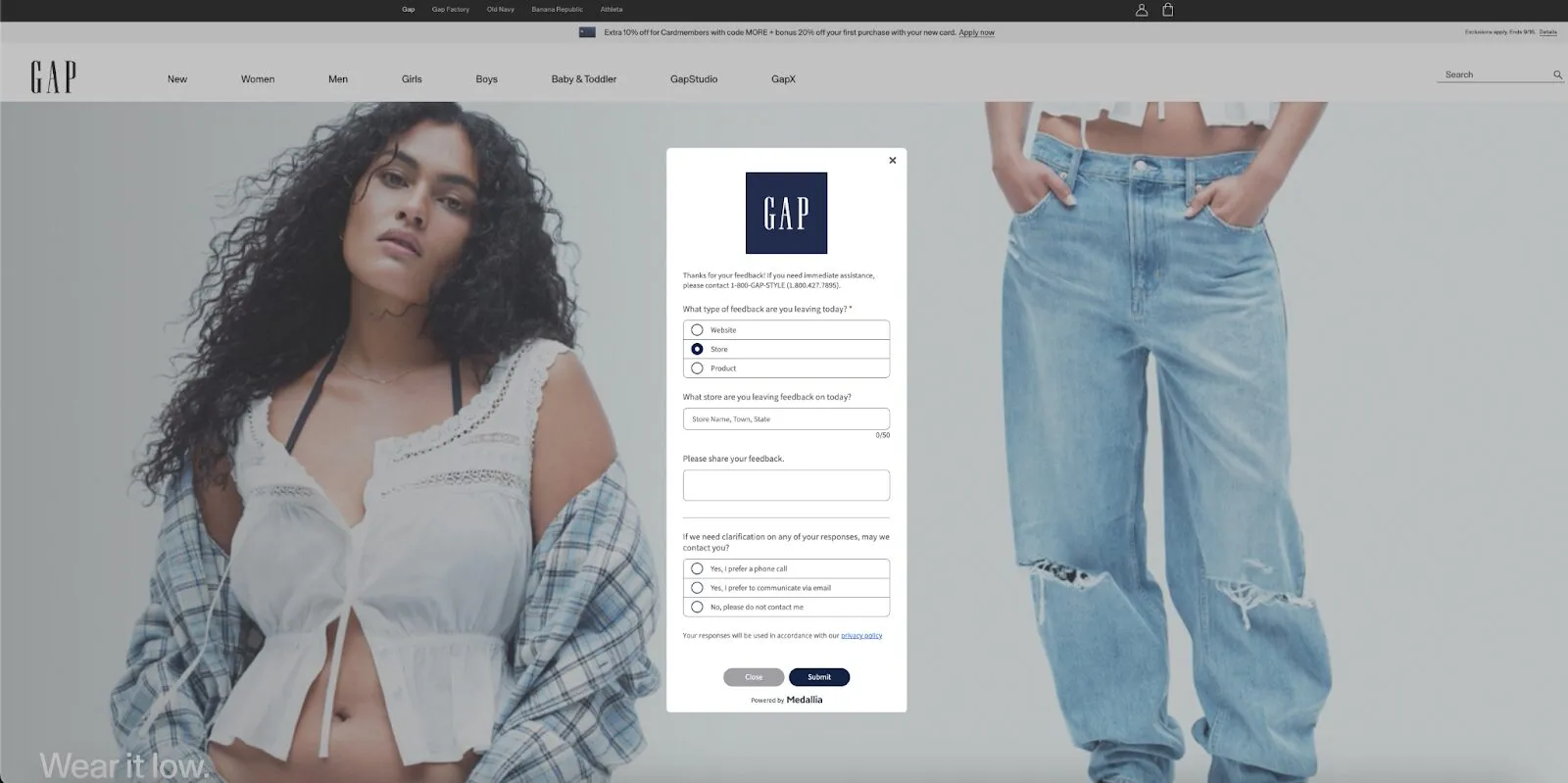 Illusztráció: GAP 2025-ös marketingstratégiája: A hagyomány újraértelmezése a TikTok világában