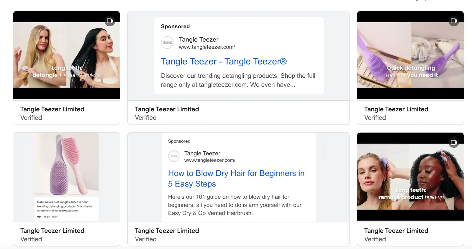 Illusztráció: Tangle Teezer marketingelemzés: Márkaépítés mesterfokon