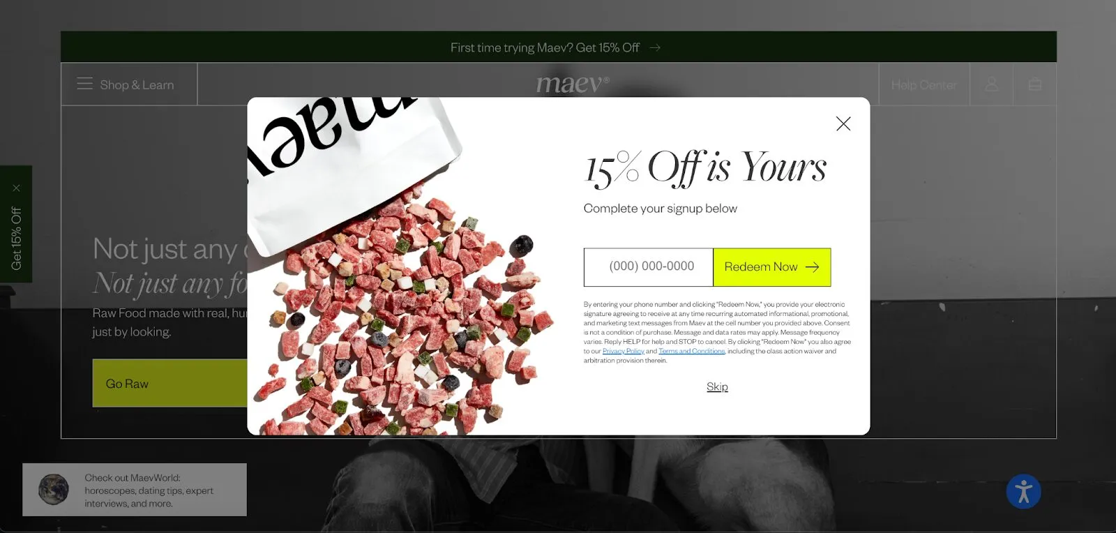 Illusztráció: A prémium állateledel titkai: a Maev marketingstratégiája