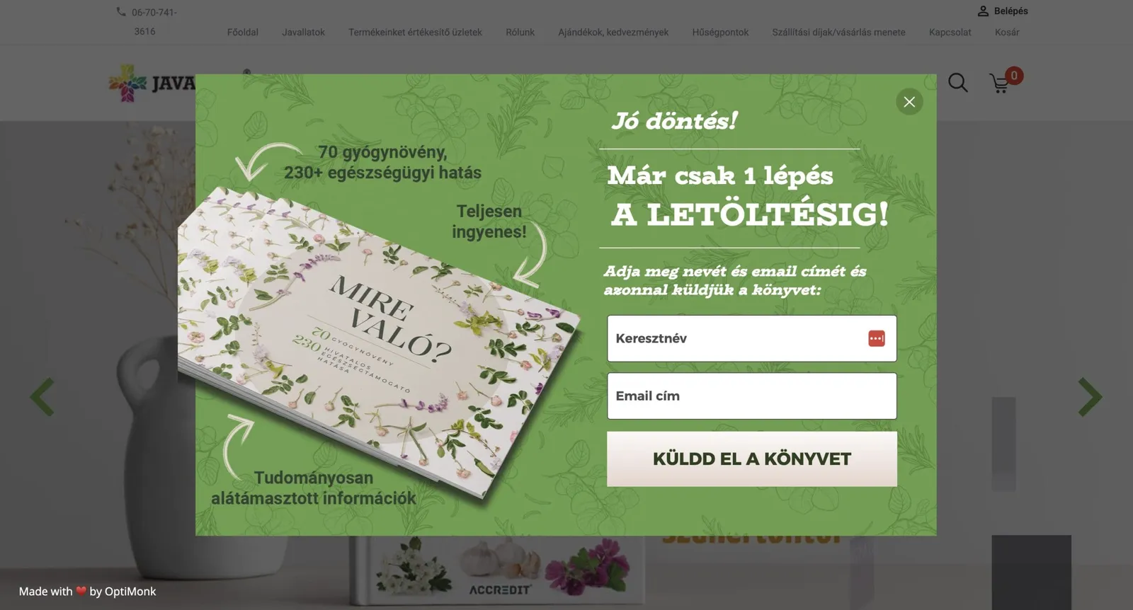 Illusztráció: Gyakorlati tippek kezdőknek a popupok használatához