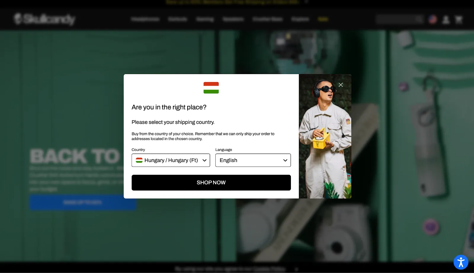 Illusztráció: Skullcandy marketing: Mi rejlik a növekedés mögött?