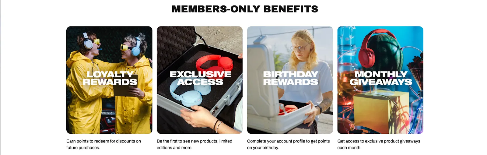 Illusztráció: Skullcandy marketing: Mi rejlik a növekedés mögött?