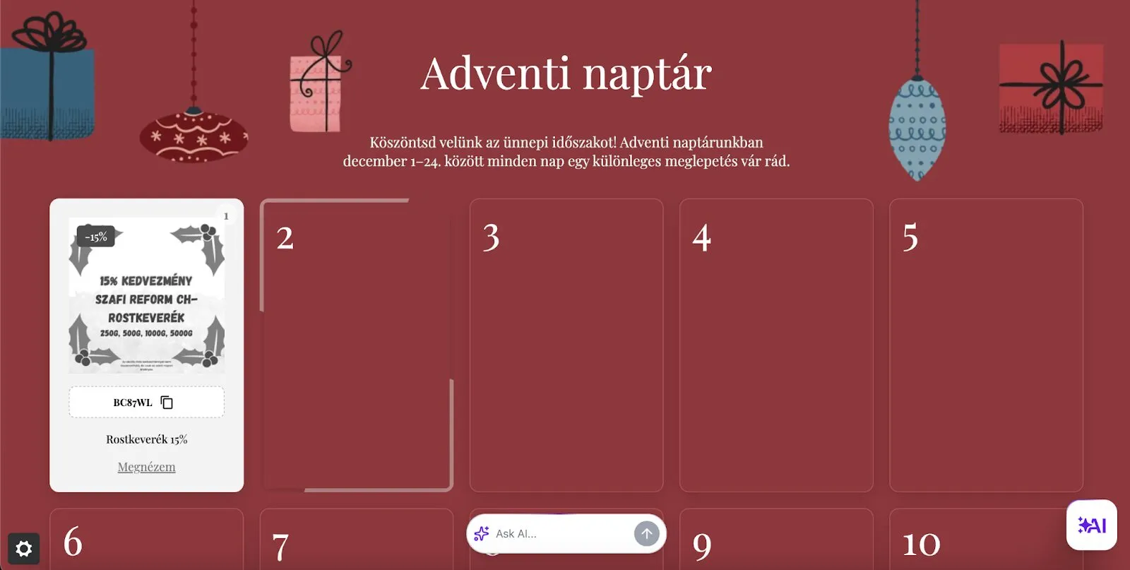 Illusztráció: Mentes, mégis teljes: a Szafi Free marketingstratégiájának titkai