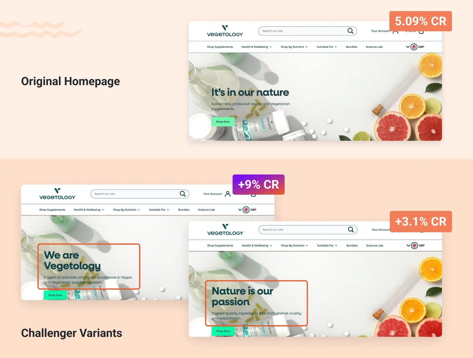 Illusztráció: Így növelte feliratkozói számát a Vegetology