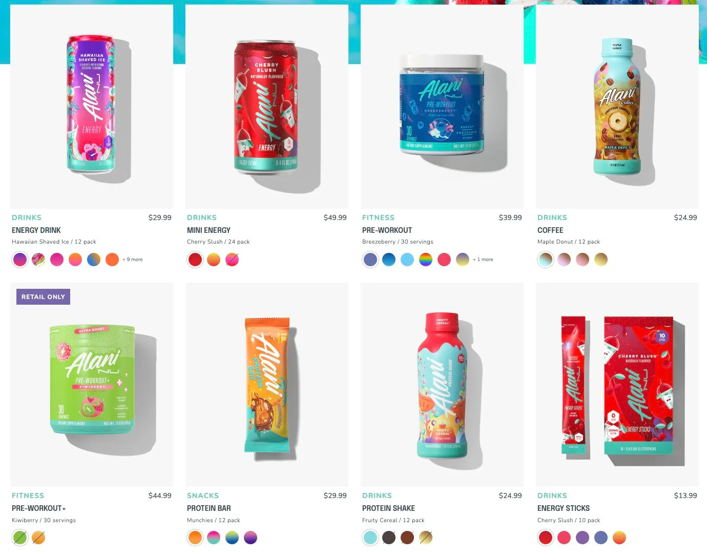 Illusztráció: Alani Nu: a 3 milliárd dolláros márka marketingtitkai