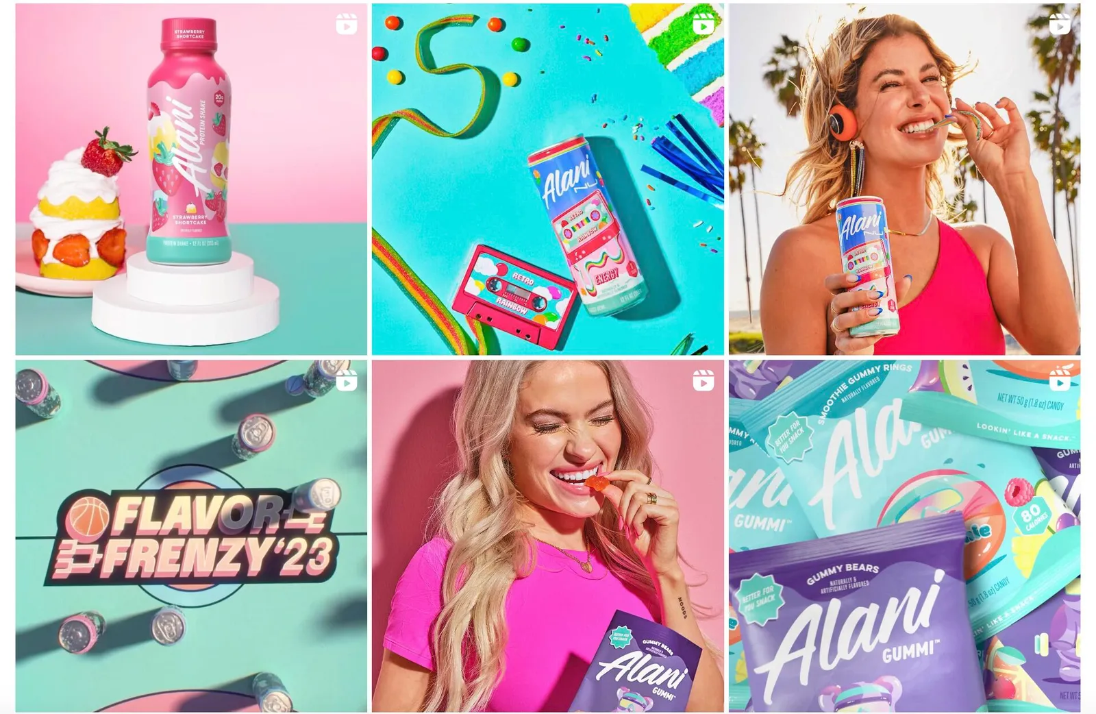 Illusztráció: Alani Nu: a 3 milliárd dolláros márka marketingtitkai
