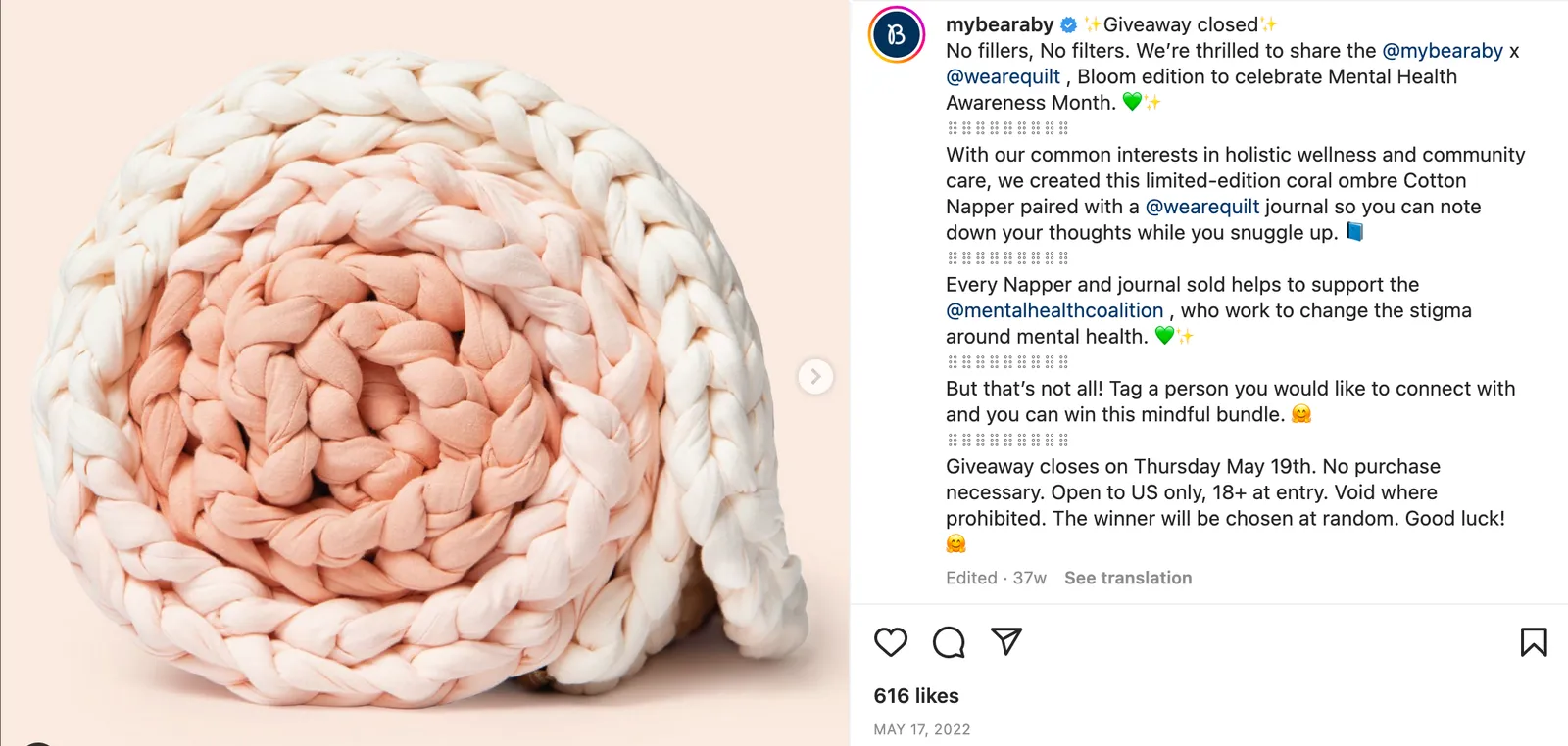 Illusztráció: Bearaby marketingstratégiája: Hogyan értek el 4,999%-os bevételnövekedést három év alatt?