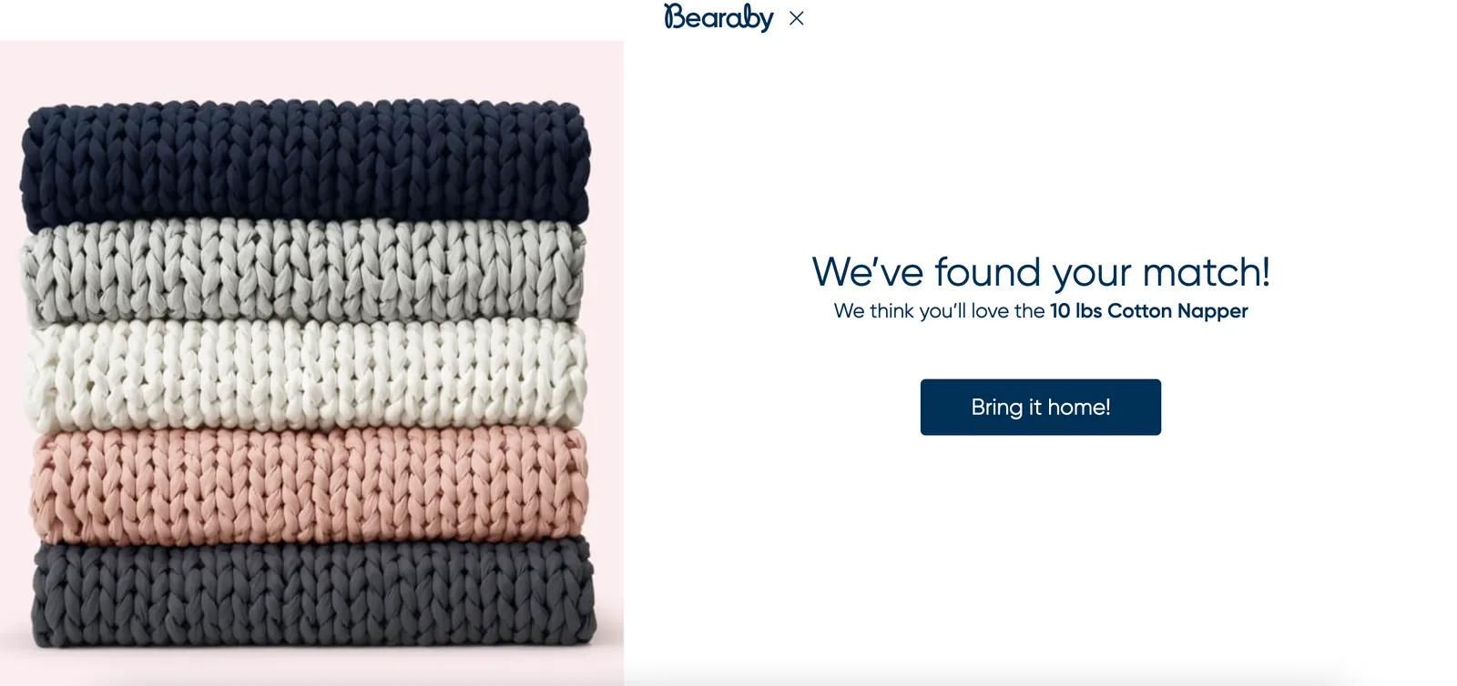 Illusztráció: Bearaby marketingstratégiája: Hogyan értek el 4,999%-os bevételnövekedést három év alatt?