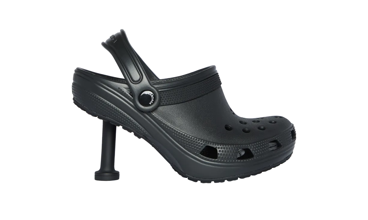 Illusztráció: A Crocs diadala: így vált divattá a ‘csúnyaság’