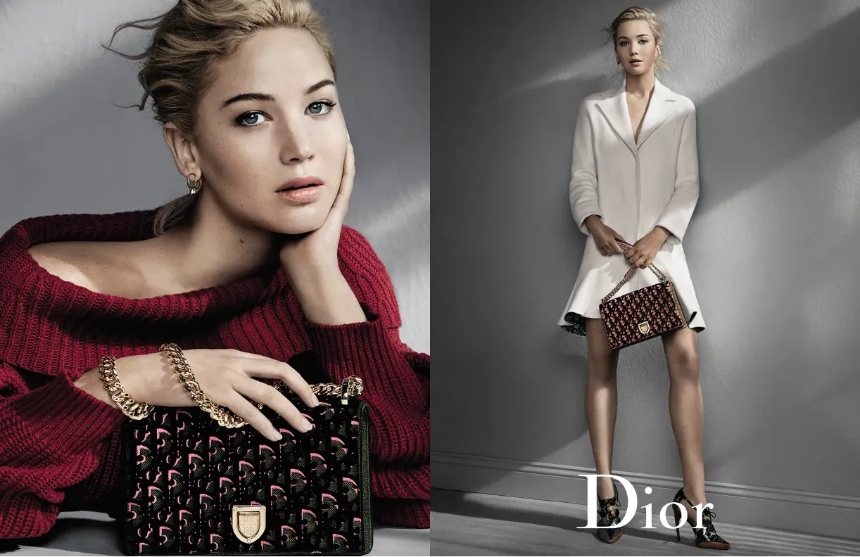 Illusztráció: DIOR marketing: az időtlen luxus és a modern innováció találkozása
