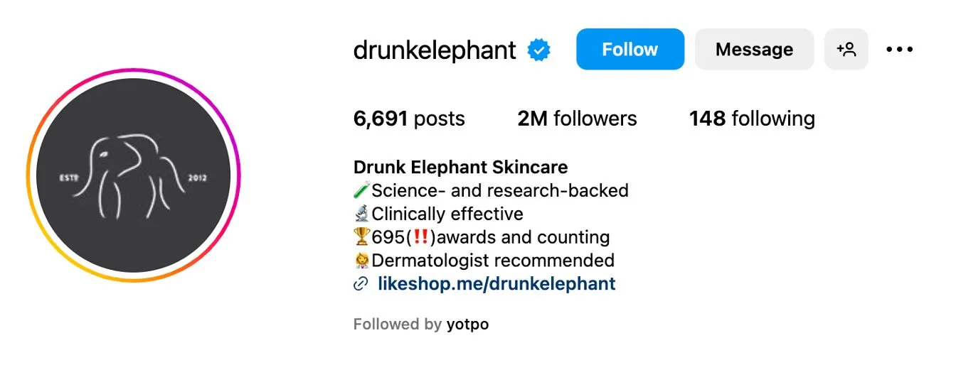 Illusztráció: Drunk Elephant: 6 stratégia, amit te is kipróbálhatsz