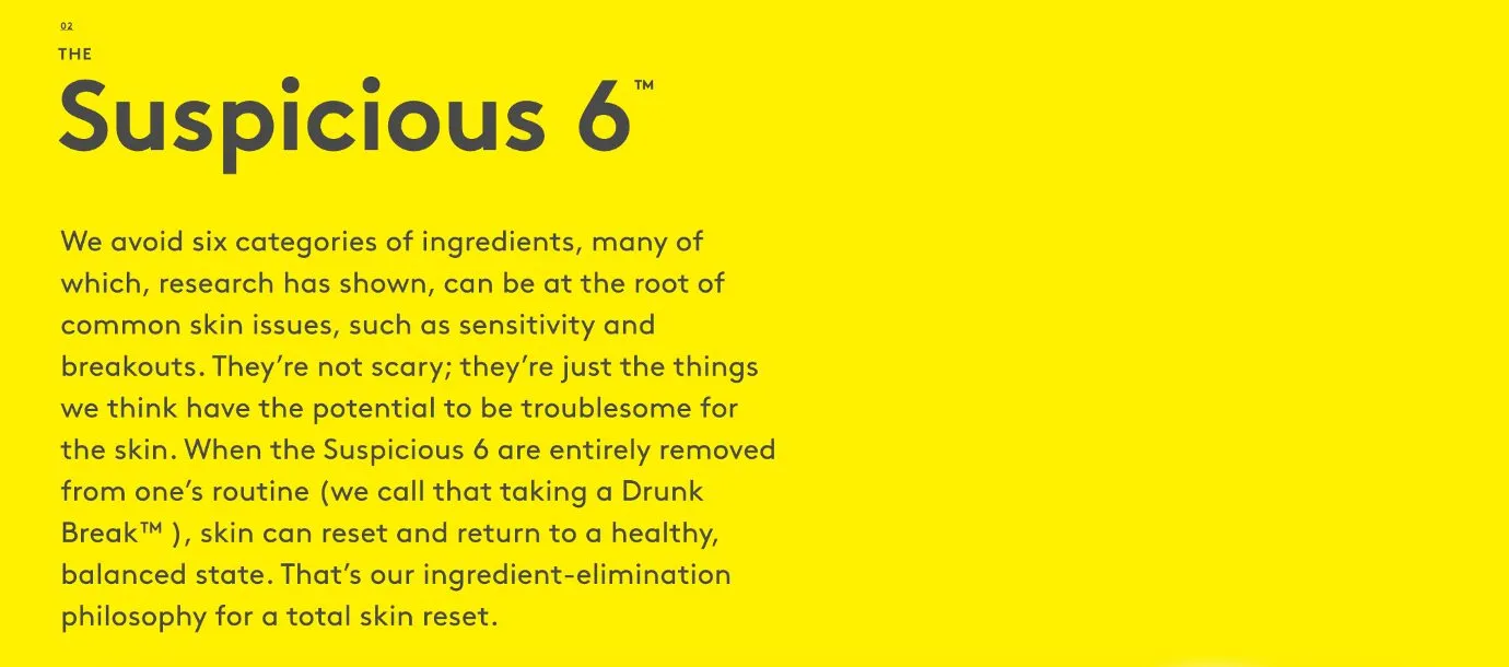 Illusztráció: Drunk Elephant: 6 stratégia, amit te is kipróbálhatsz