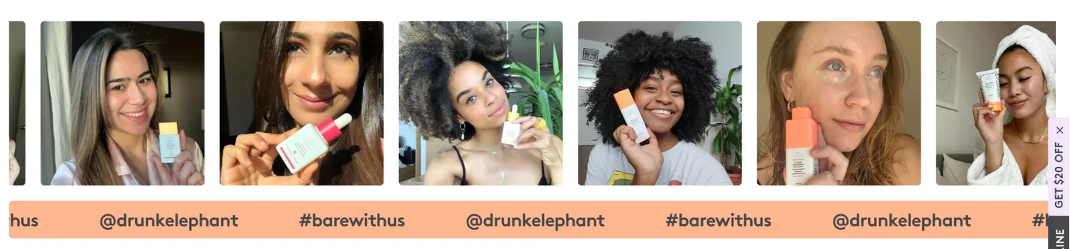 Illusztráció: Drunk Elephant: 6 stratégia, amit te is kipróbálhatsz