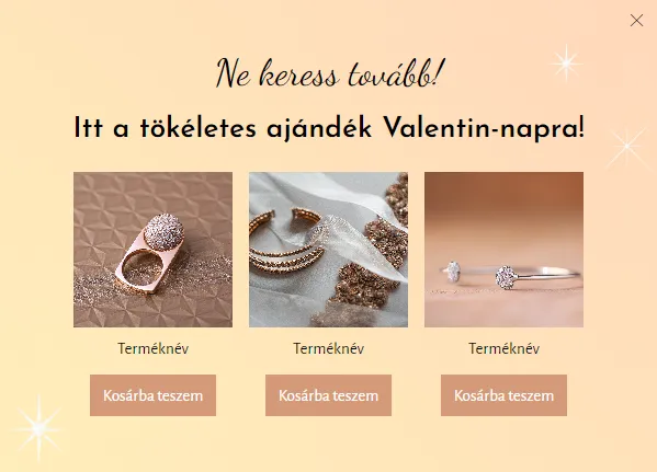 Illusztráció: 11 Valentin-napi marketing ötlet, amivel 2026-ban is sikeres lehetsz
