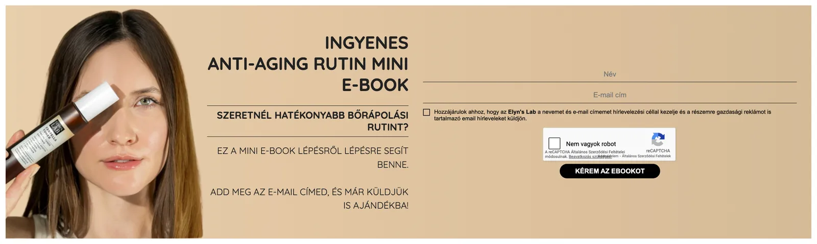 Illusztráció: Az Elyn’s Lab marketingstratégiájának sikerreceptje: tudomány és tudatosság