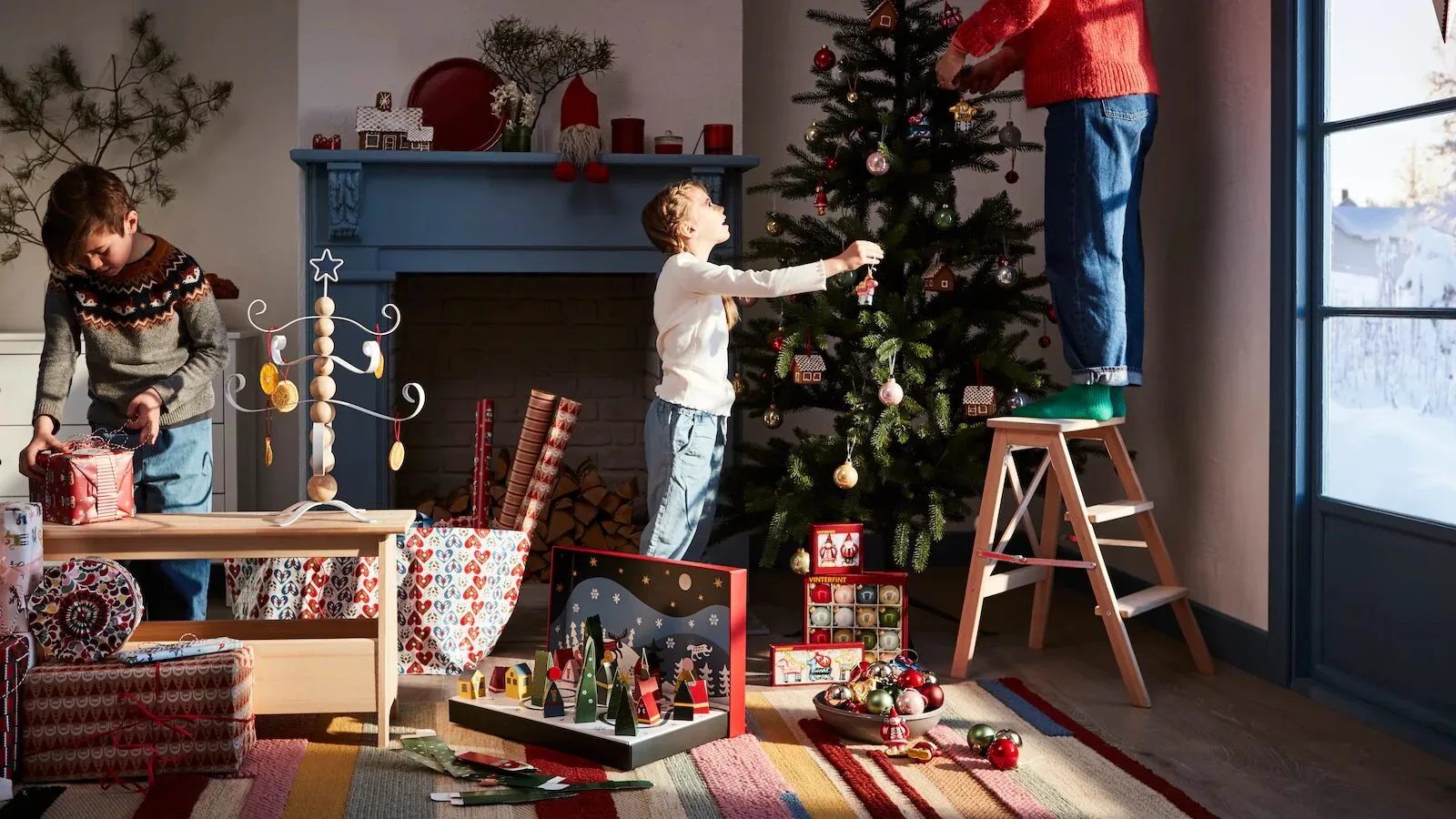 IKEA holiday marketing campaigns