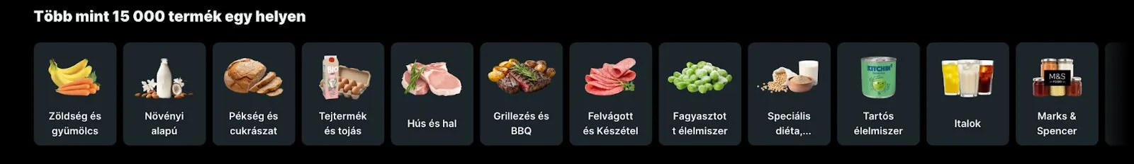 Illusztráció: A Kifli.hu marketingstratégiája, hisz a legjobb alapanyagok házhoz jönnek