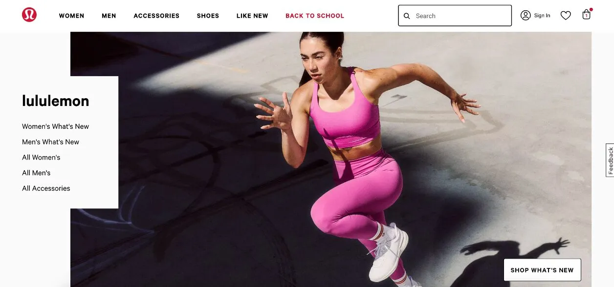 Illusztráció: Lululemon: A 9,61 milliárd dolláros siker kulisszatitkai