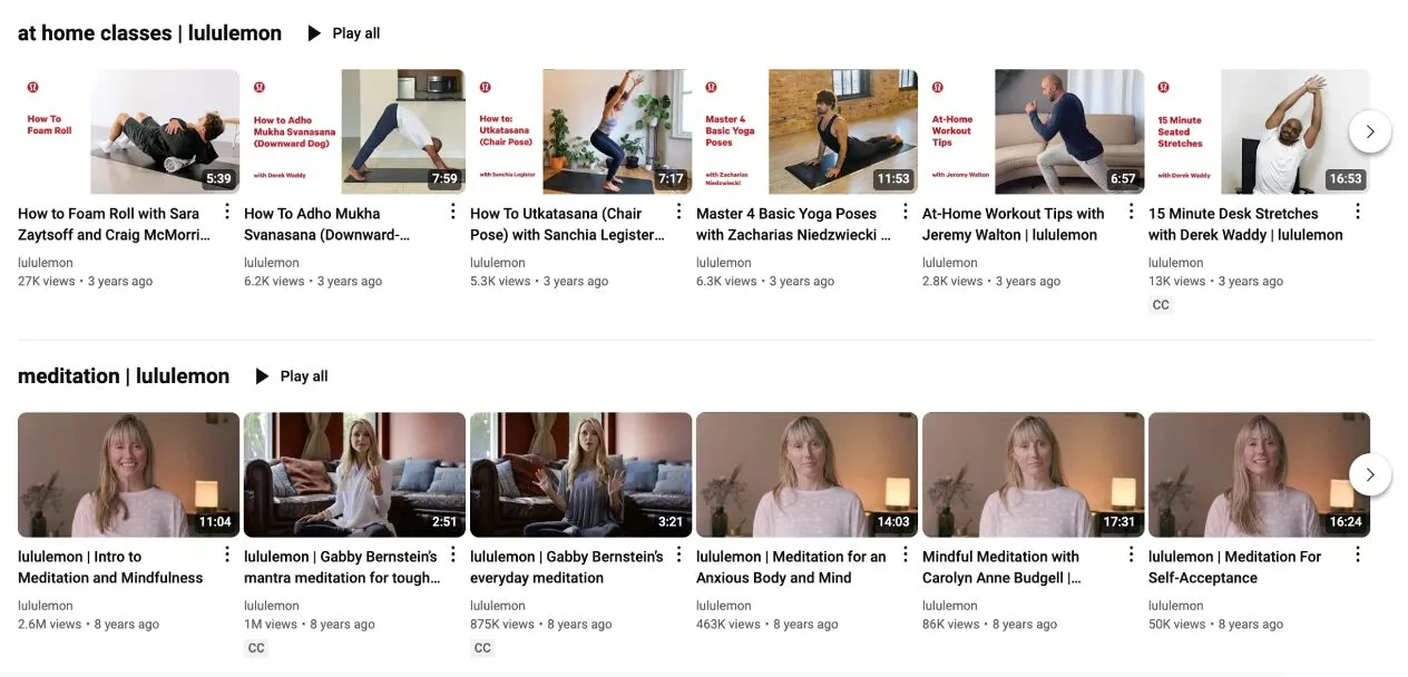 Illusztráció: Lululemon: A 9,61 milliárd dolláros siker kulisszatitkai