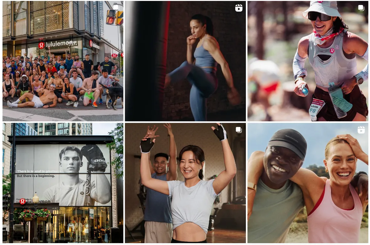 Illusztráció: Lululemon: A 9,61 milliárd dolláros siker kulisszatitkai
