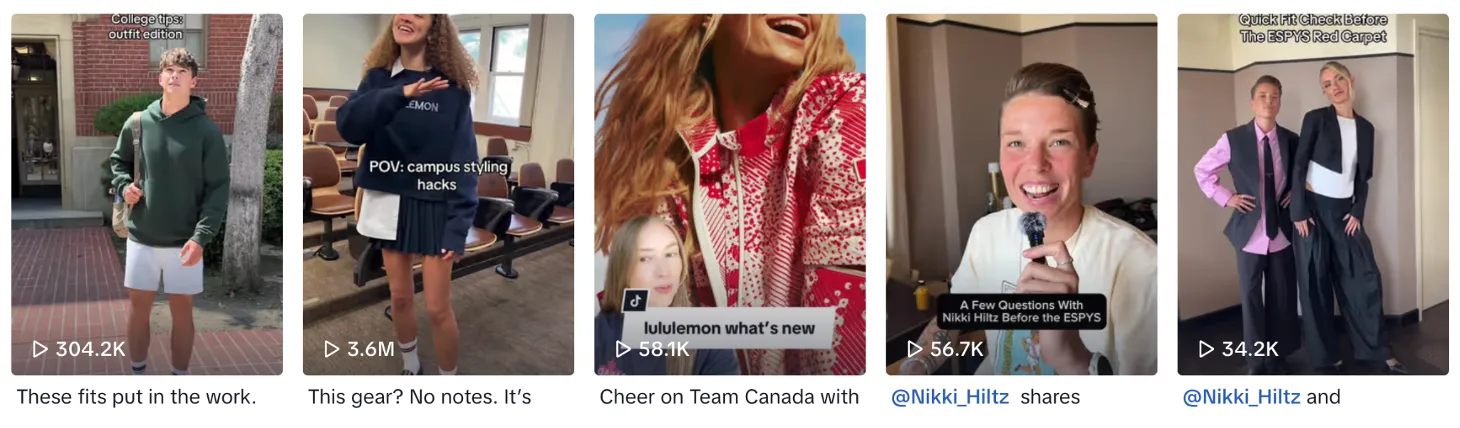 Illusztráció: Lululemon: A 9,61 milliárd dolláros siker kulisszatitkai