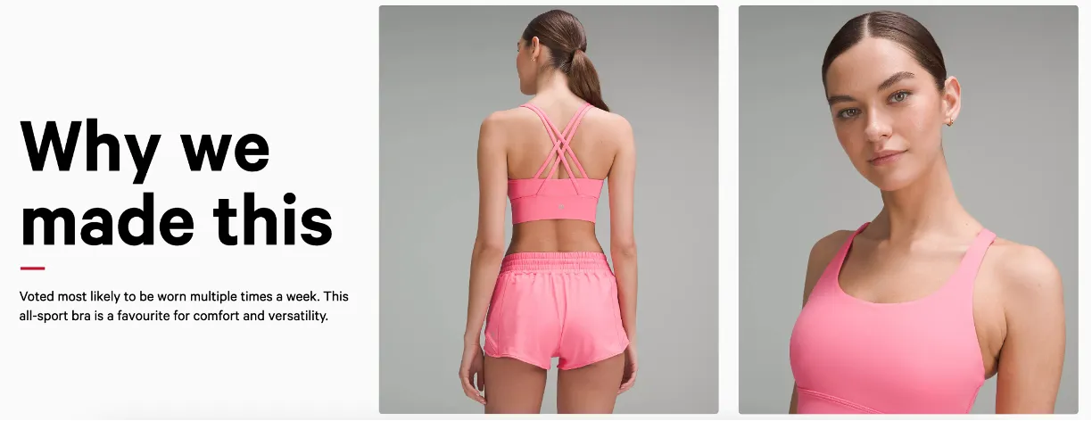 Illusztráció: Lululemon: A 9,61 milliárd dolláros siker kulisszatitkai