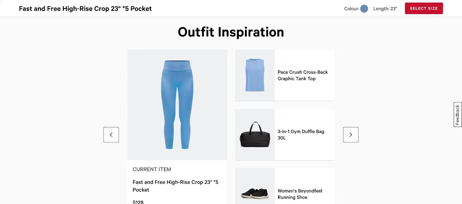 Lululemon példája