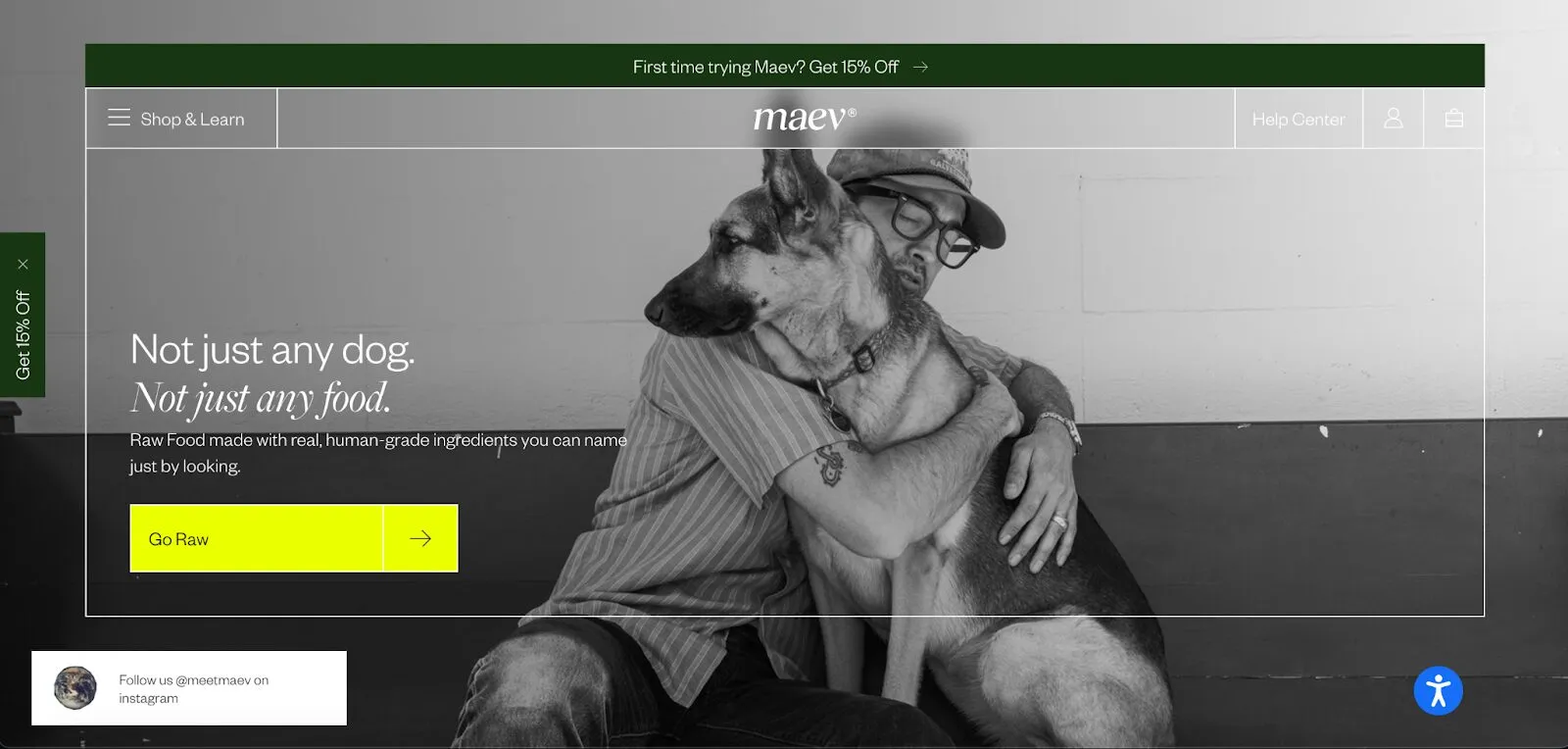 Illusztráció: A prémium állateledel titkai: a Maev marketingstratégiája