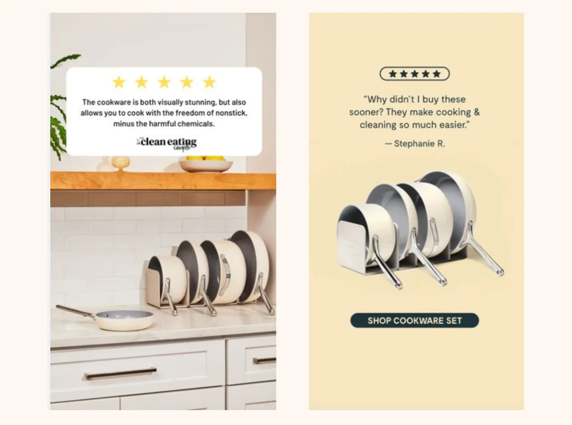 Caraway ads