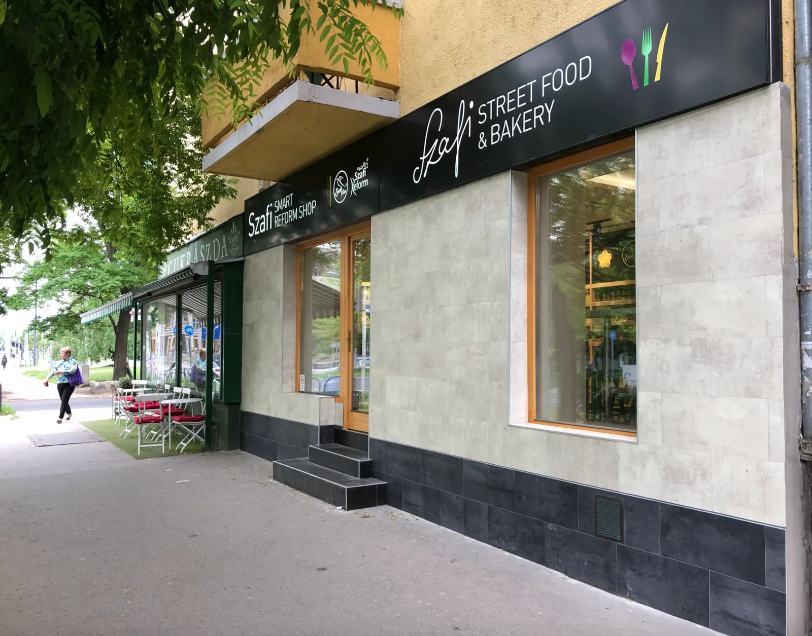 Illusztráció: Mentes, mégis teljes: a Szafi Free marketingstratégiájának titkai