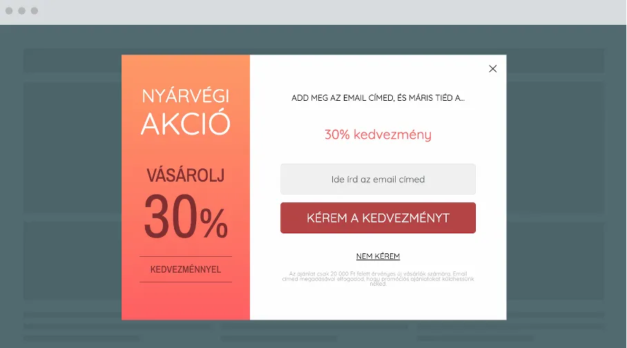Illusztráció: 9 tipp, amivel könnyedén növelheted popupod konverziós rátáját 2026-ban