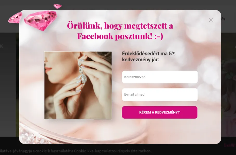Illusztráció: 9 tipp, amivel könnyedén növelheted popupod konverziós rátáját 2026-ban