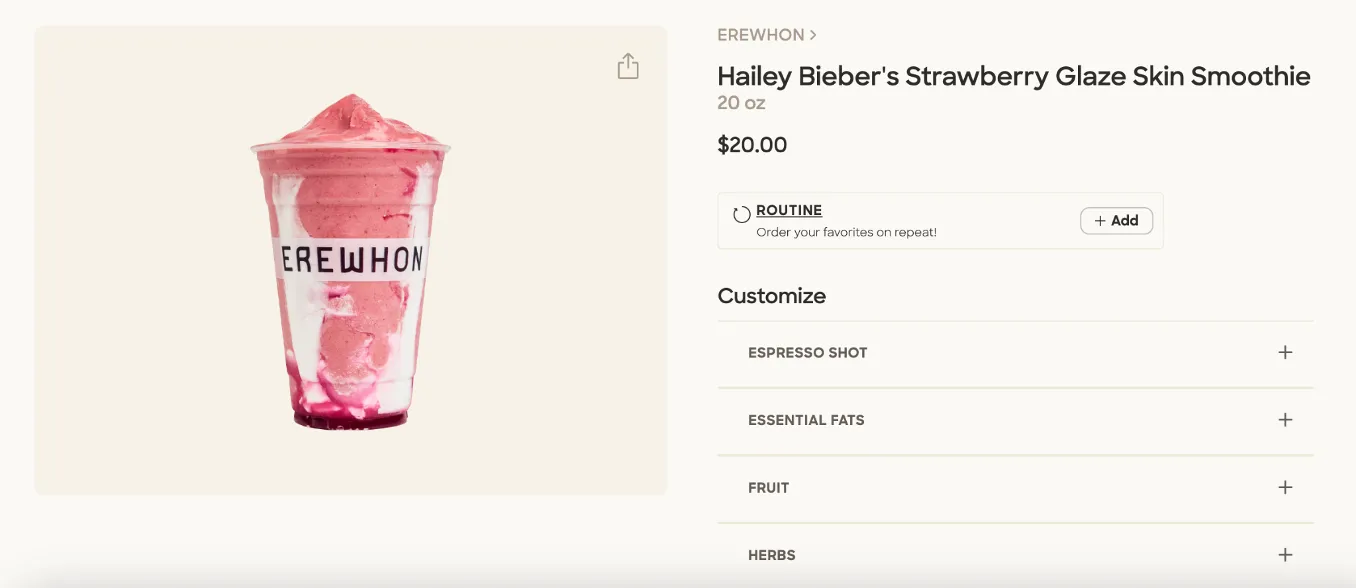 Illusztráció: Hogyan lett Hailey Bieberből a bőrápolás királynője?