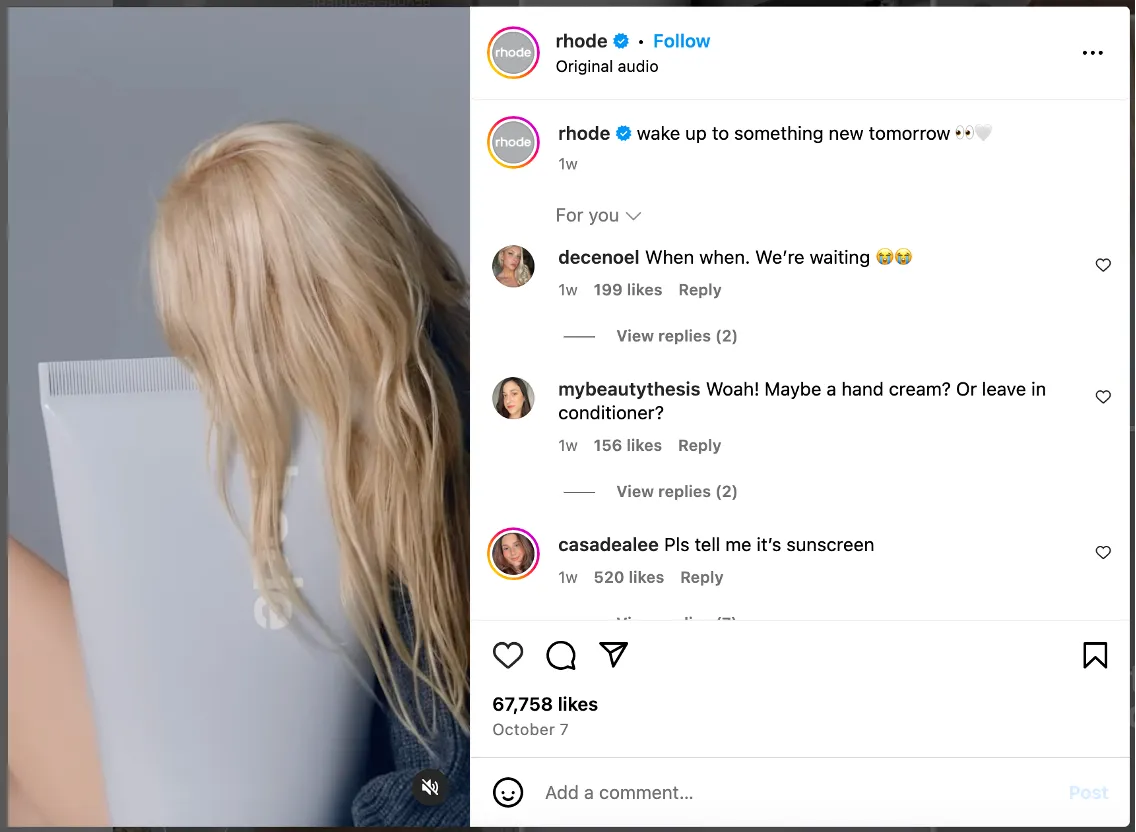 Illusztráció: Hogyan lett Hailey Bieberből a bőrápolás királynője?