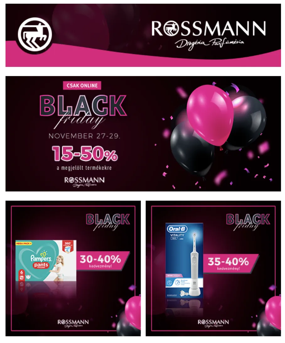 Illusztráció: 12 marketing stratégia sikeres Black Friday és karácsonyi kampányokhoz