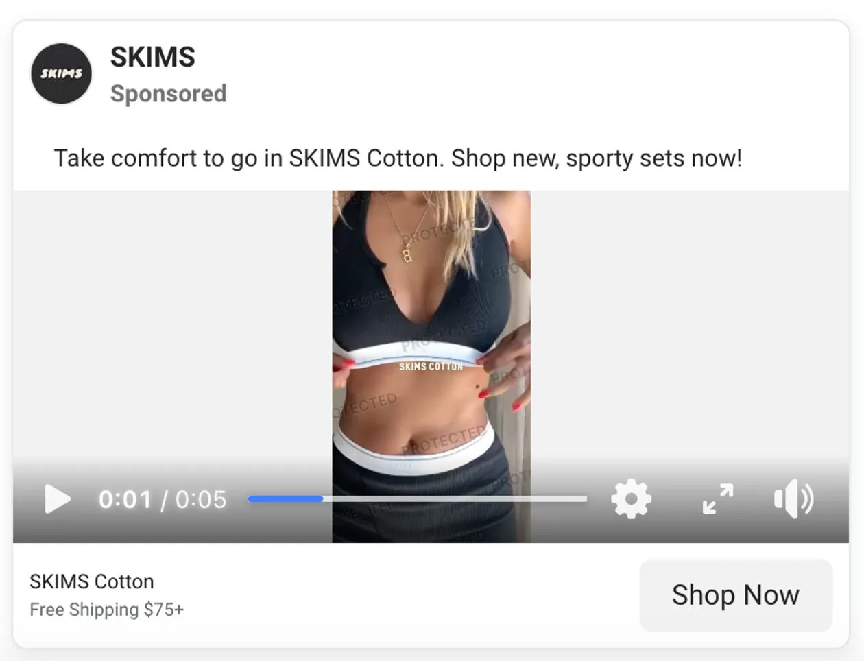 Illusztráció: Skims Marketing: A modern márkaépítés mesterkurzusa