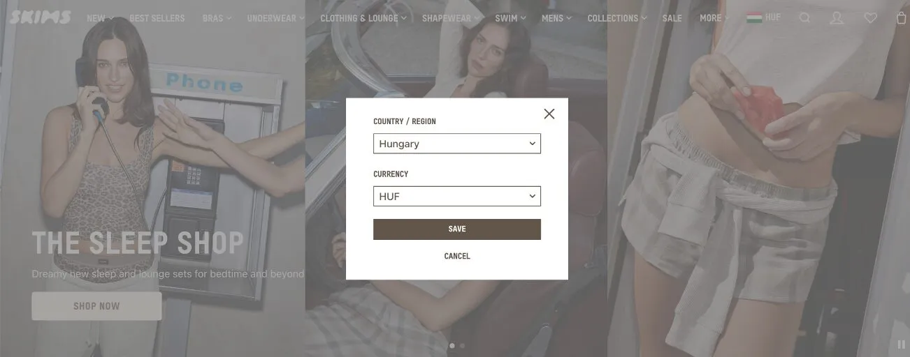 Illusztráció: Skims Marketing: A modern márkaépítés mesterkurzusa