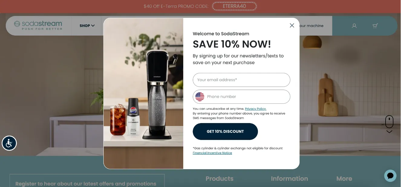 Illusztráció: Így épít márkát a SodaStream: környezettudatosság, együttműködések és vagány kampányok