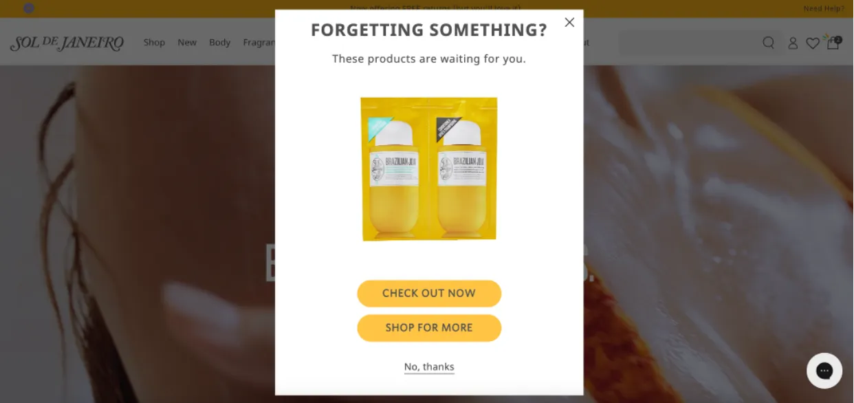 Illusztráció: Sol de Janeiro marketing: A robbanásszerű növekedés titka