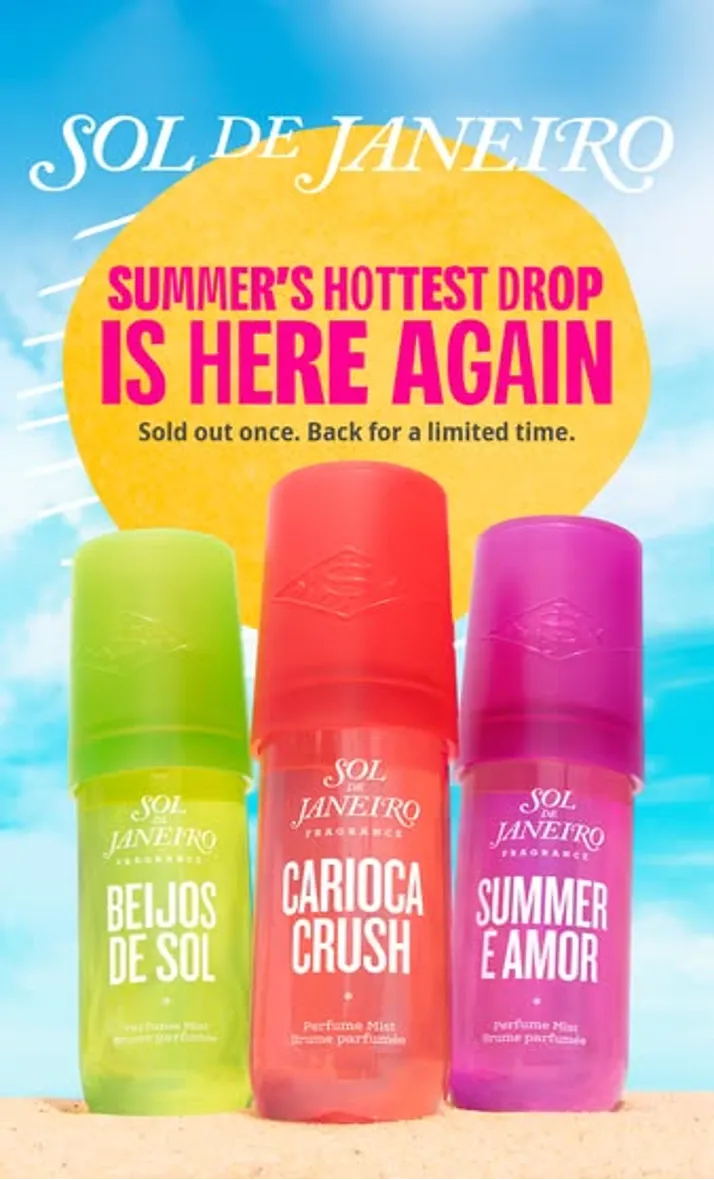 Illusztráció: Sol de Janeiro marketing: A robbanásszerű növekedés titka