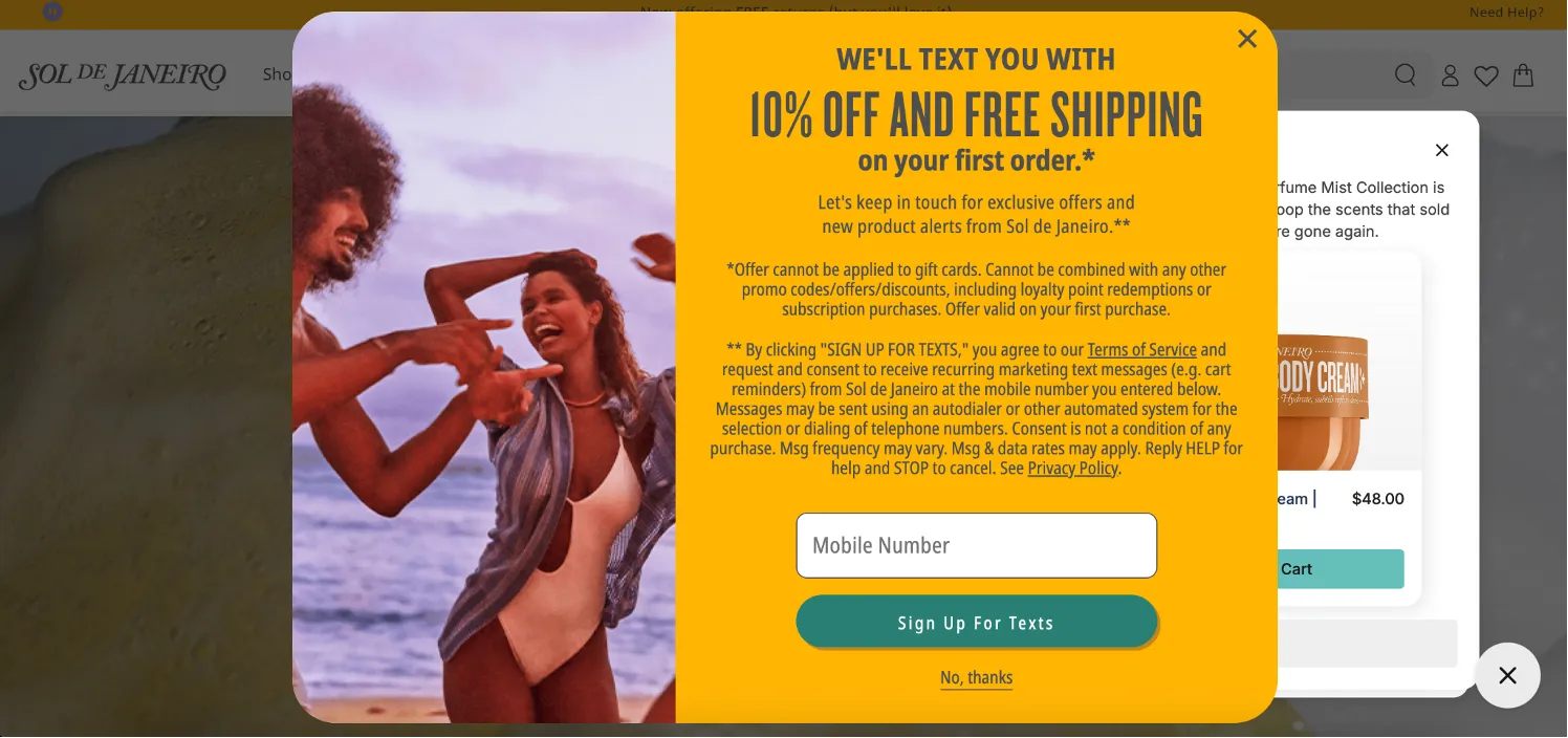 Illusztráció: Sol de Janeiro marketing: A robbanásszerű növekedés titka