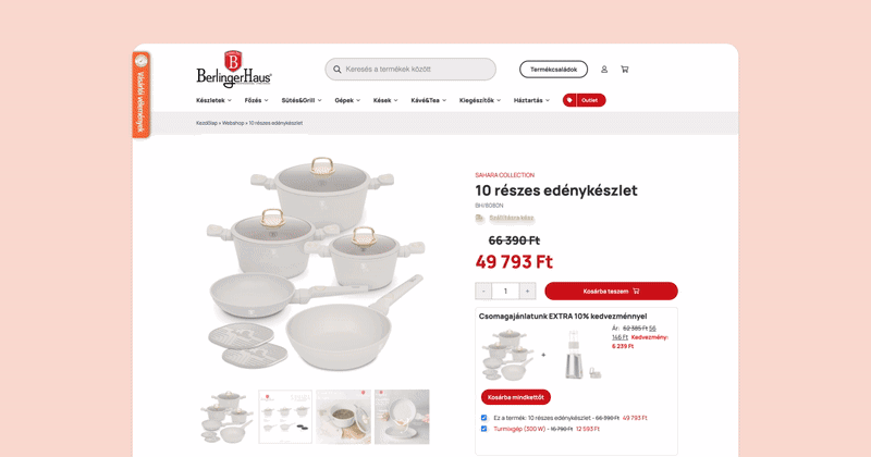 Termékoldal-optimalizáció