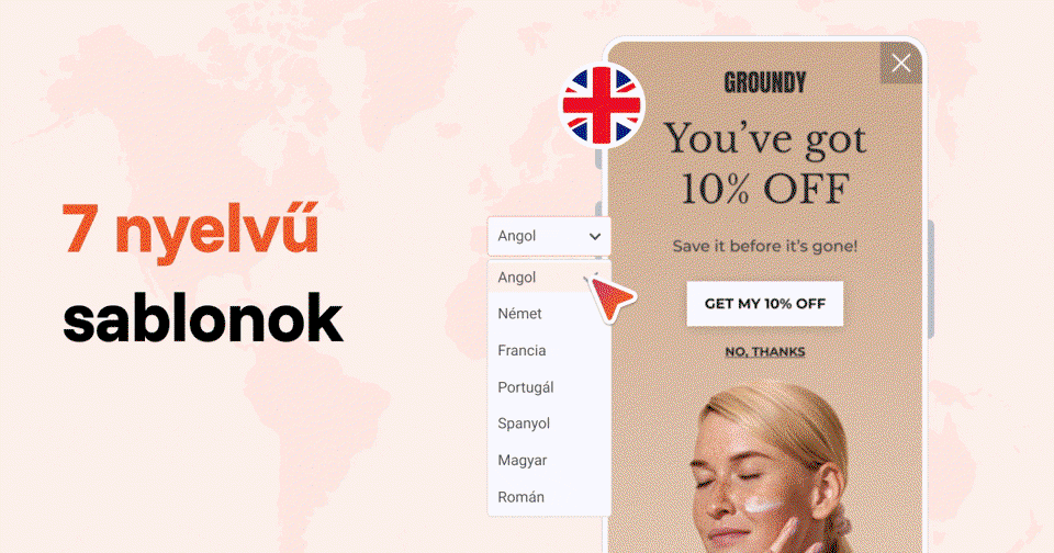 Illusztráció: OptiMonk újdonságok – 2025 július