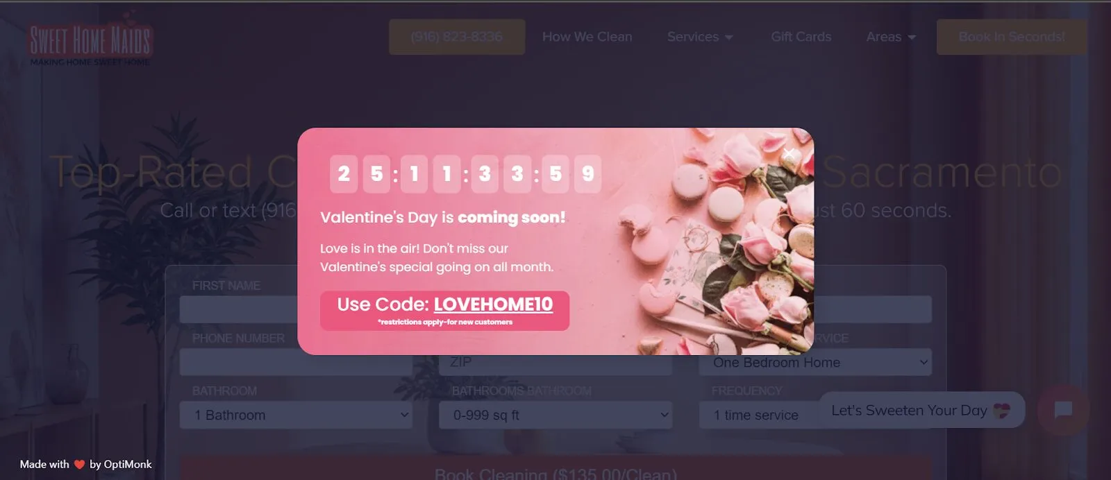 Illusztráció: 5 Valentin-napi popup ötlet, amelyekkel meghódíthatod a szíveket és fellendítheted az eladásokat